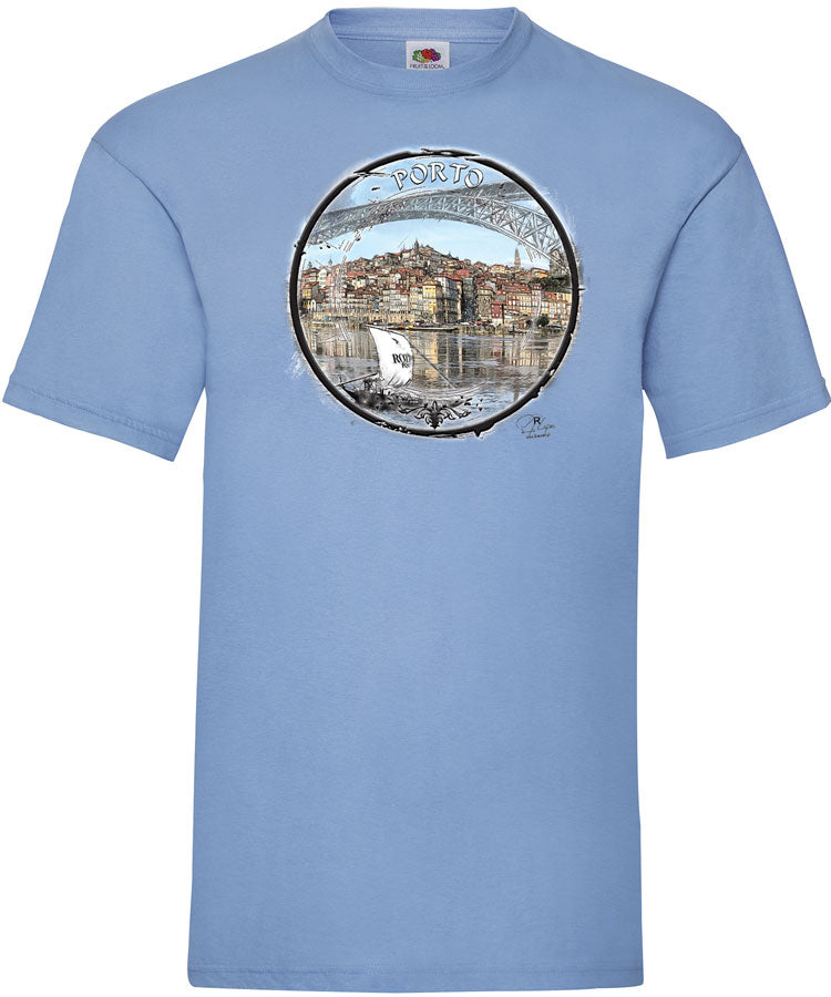 T-shirt Selo Ribeira