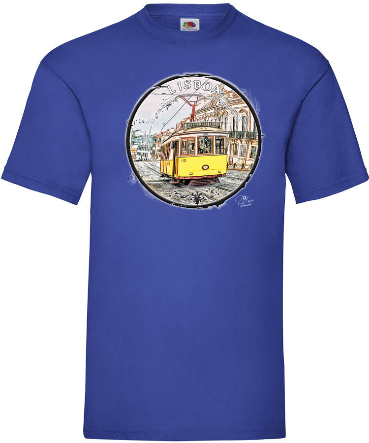 T-shirt Calçada do Combro