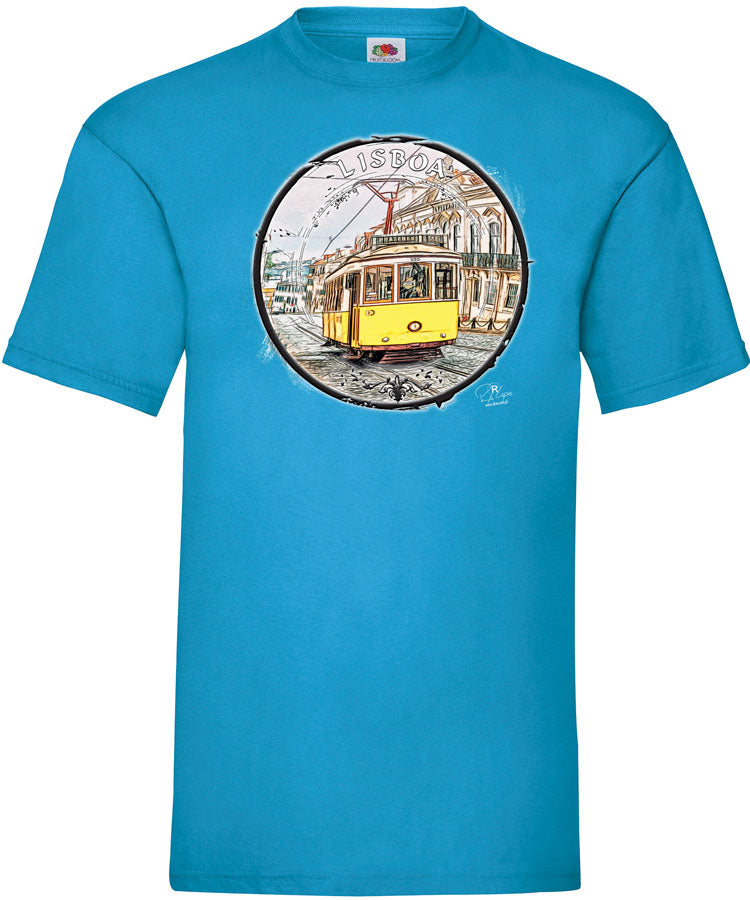 T-shirt Calçada do Combro