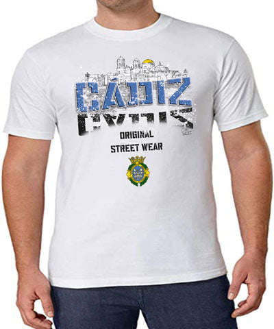 T-shirt Original Cádiz