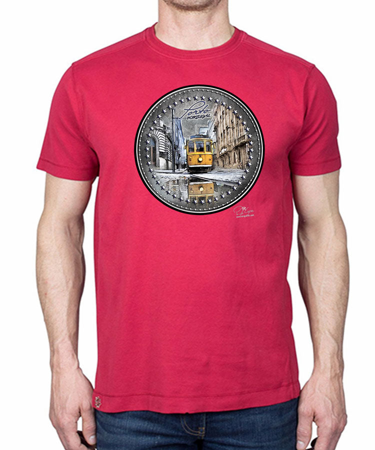 T-shirt Extreme Porto