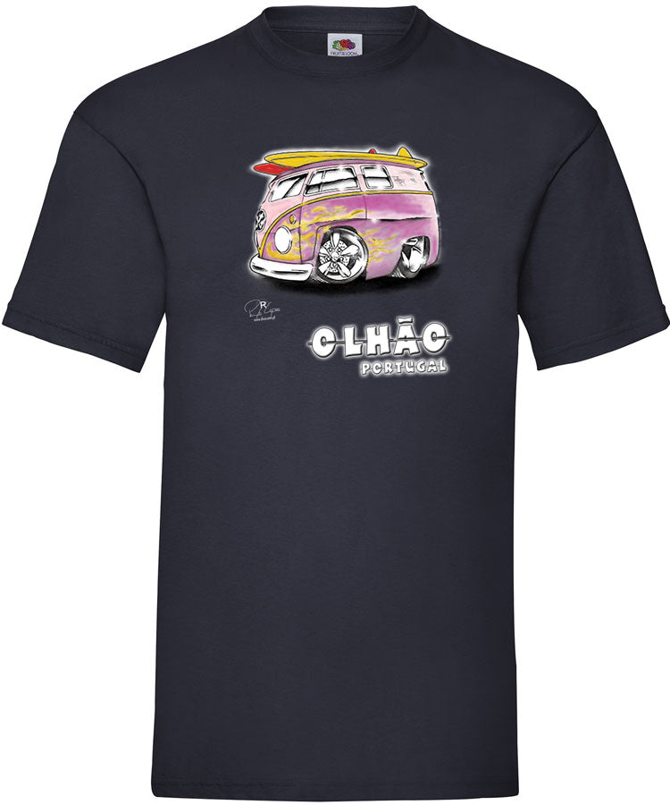 T-shirt Gorduxinha Olhão