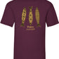 T-shirt 3 Sardinhas Porto