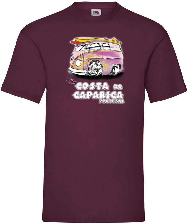 T-shirt Gorduxinha Costa da Caparica