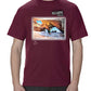 T-shirt Algar de Benagil