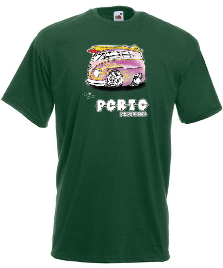 T-shirt Gorduxinha Porto
