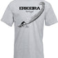 T-shirt Surf Ericeira