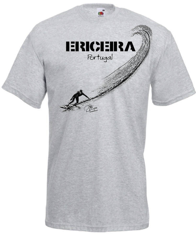 T-shirt Surf Ericeira