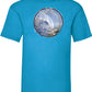 T-shirt Monster Waves Peniche