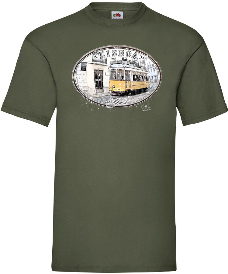 T-shirt Alfama