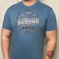 T-shirt GPS Olhão