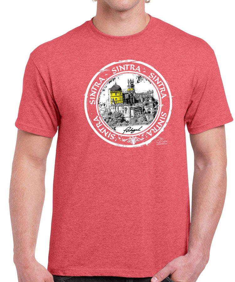 T-shirt Selo Sintra