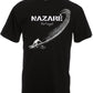 T-shirt Surf Nazaré