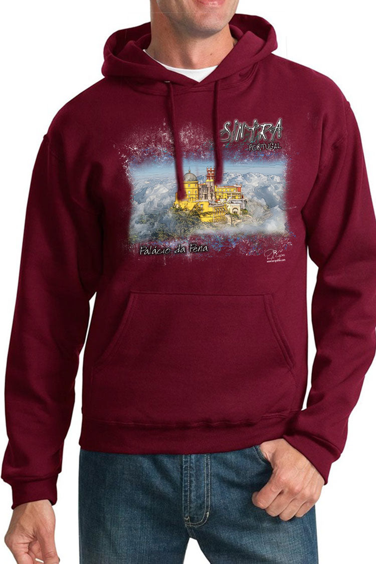 Sweatshirt Palácio da Pena
