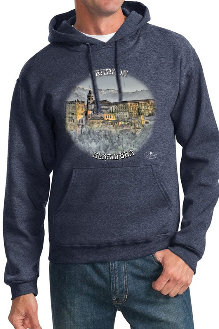 Sweatshirt Granada 2