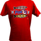 T-shirt 2 Sardinhas Porto
