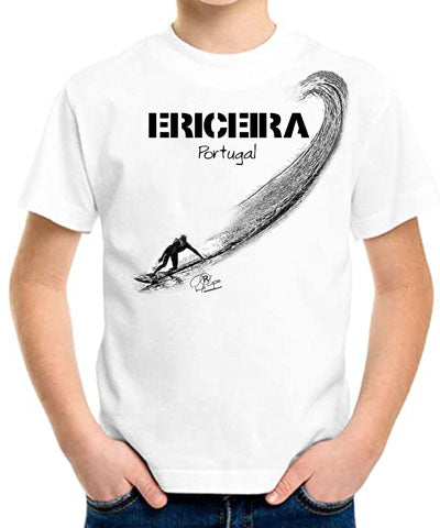 T-shirt Kids Surf Ericeira