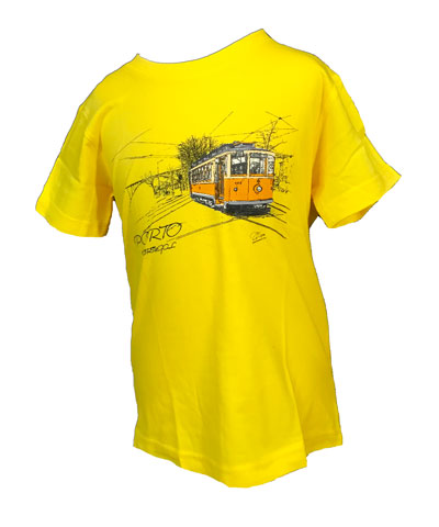 T-shirt Kids Carmo
