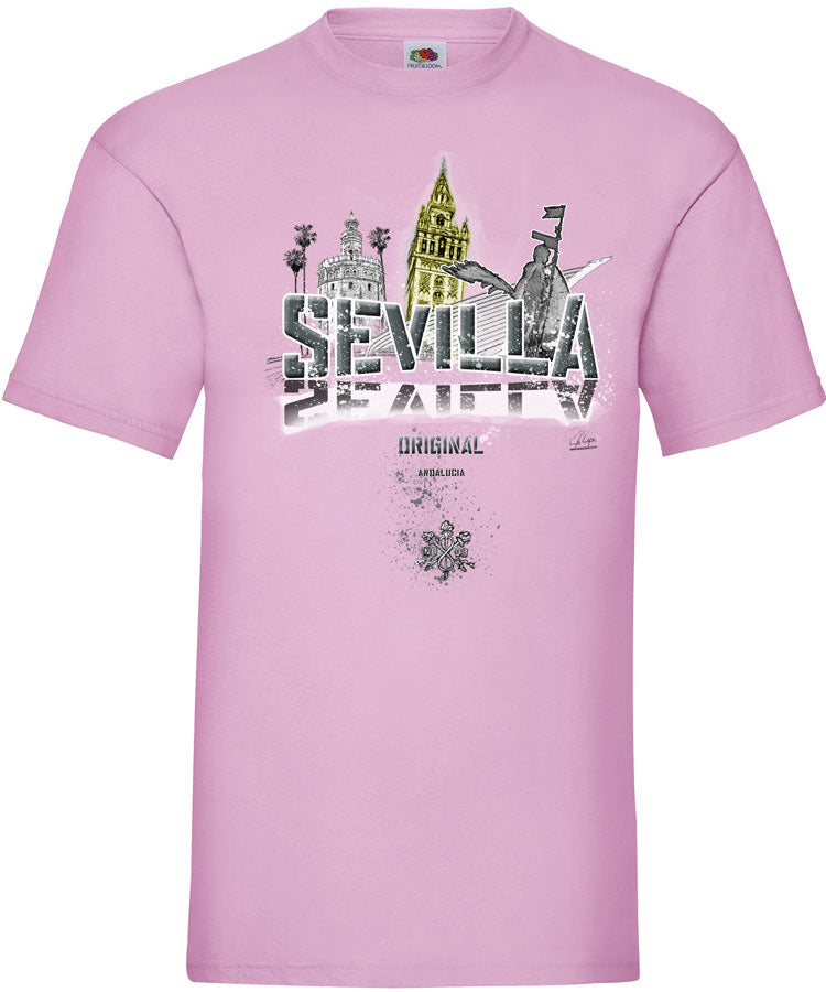 T-shirt Original Sevilla