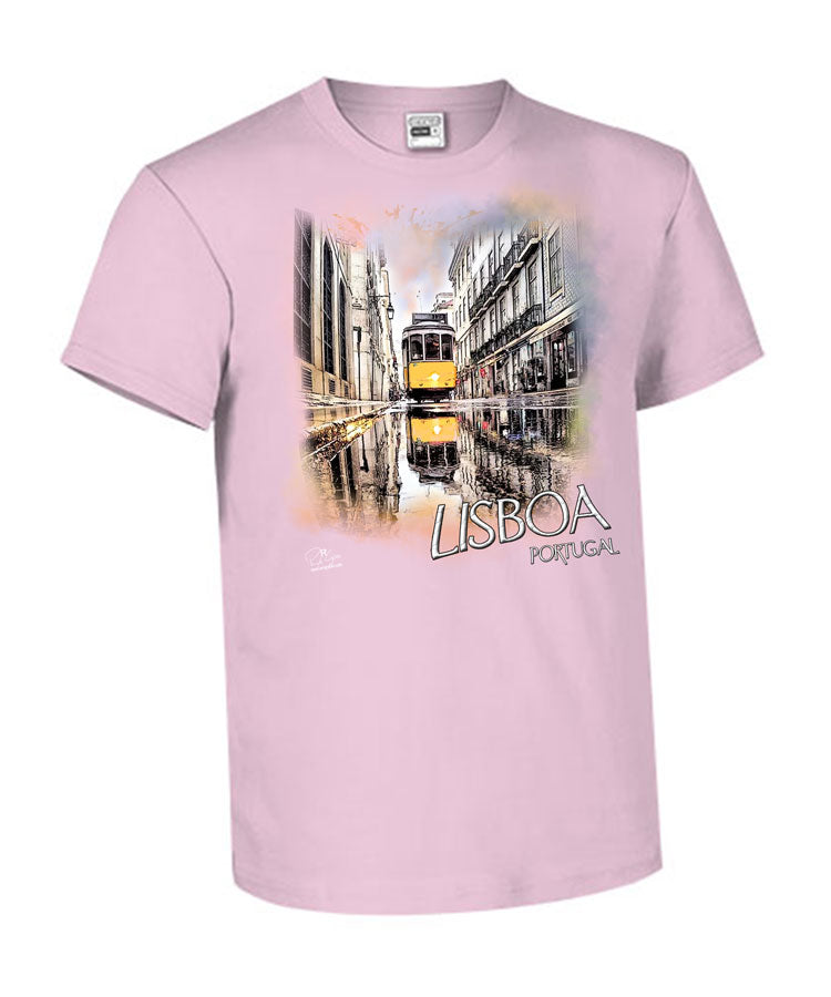 T-shirt Kids Espelho