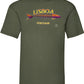 T-shirt Espinha Lisboa
