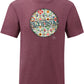 T-shirt Pin Lisboa
