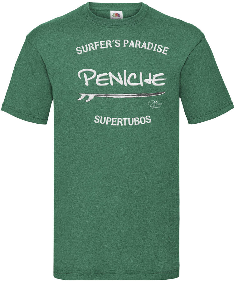 T-shirt Supertubos