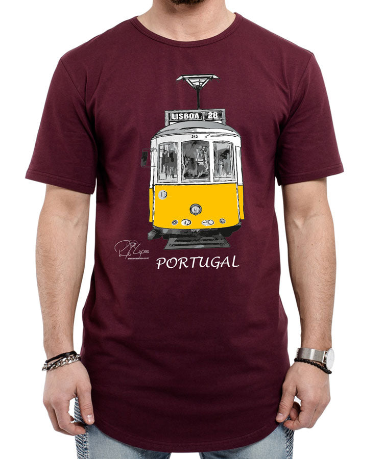 T-shirt Grandalhão Lisboa