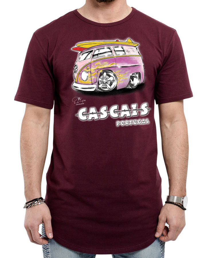 T-shirt Gorduxinha Cascais