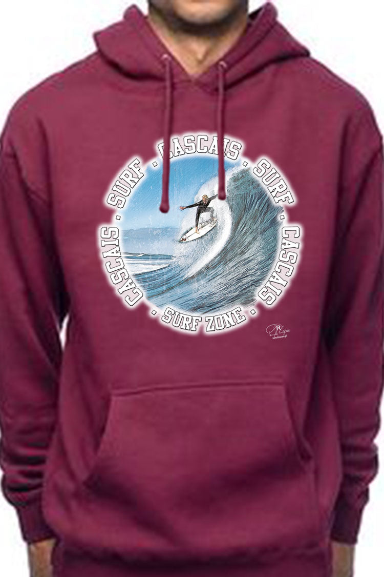Sweatshirt Surf Zone Cascais