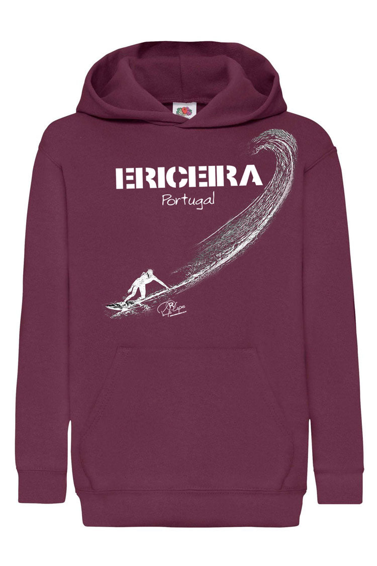 Sweatshirt Kids Surf Ericeira