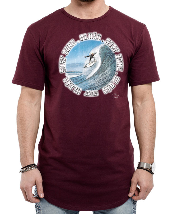 T-shirt Surf Zone Olhão