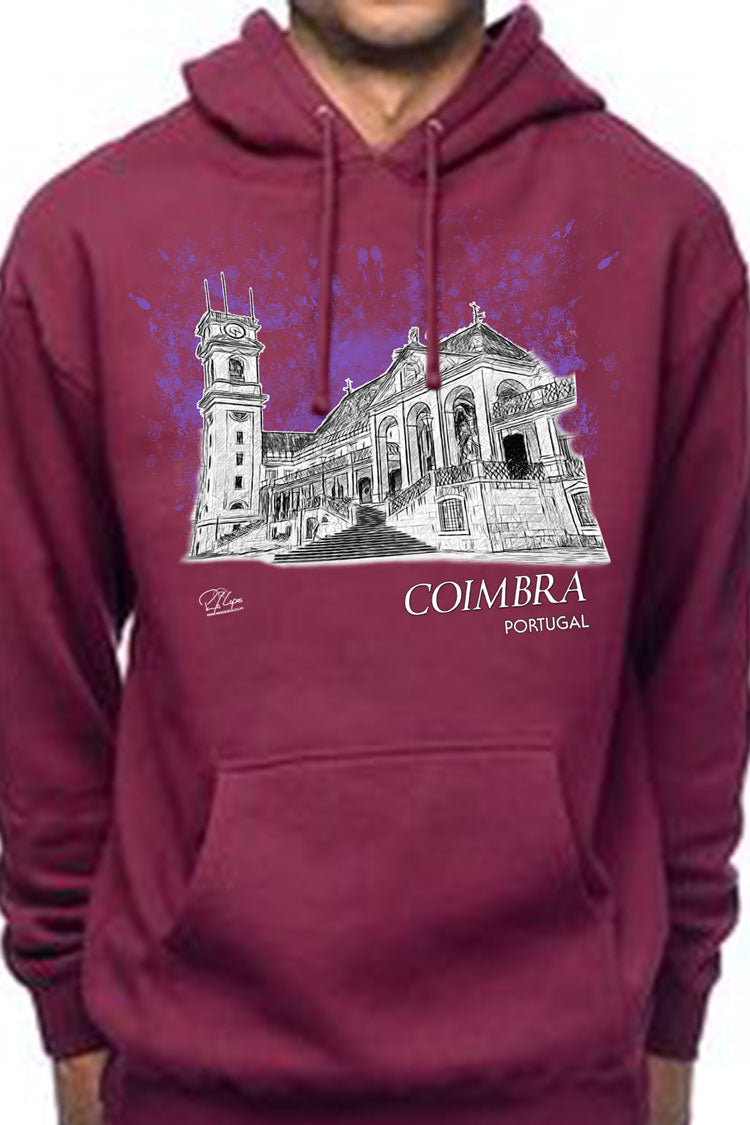 Sweatshirt Universidade Coimbra