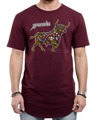 T-shirt Toro Gaudi Granada