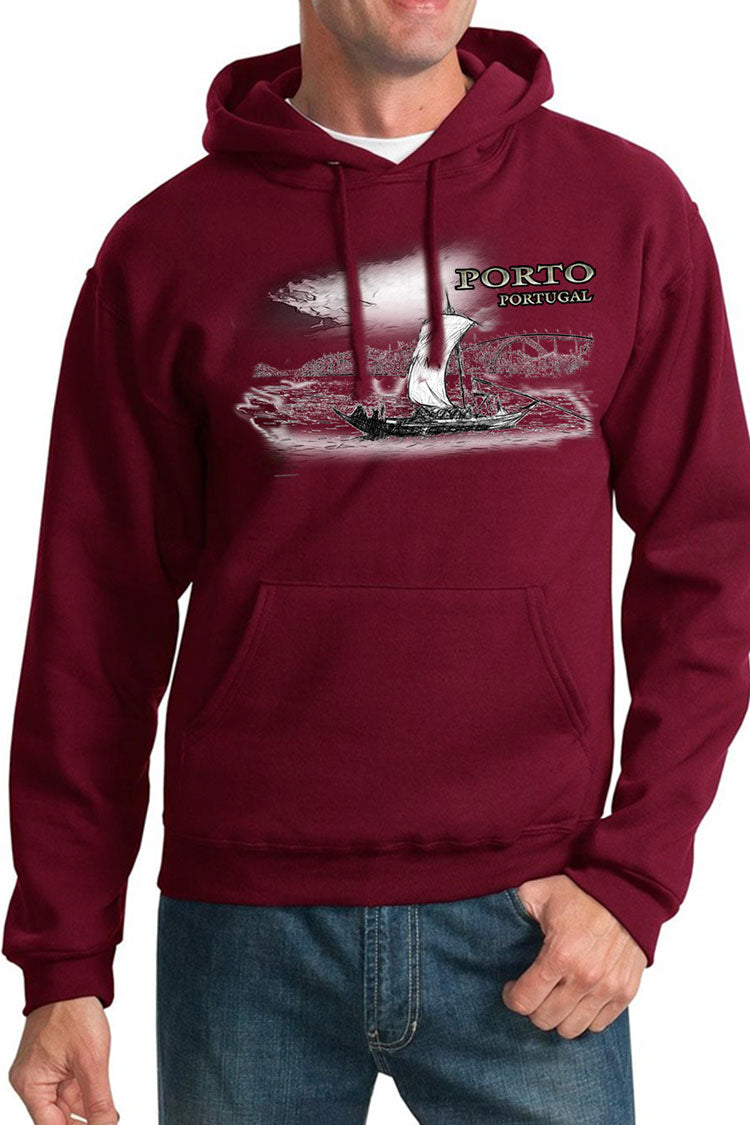 Sweatshirt Panorâmica