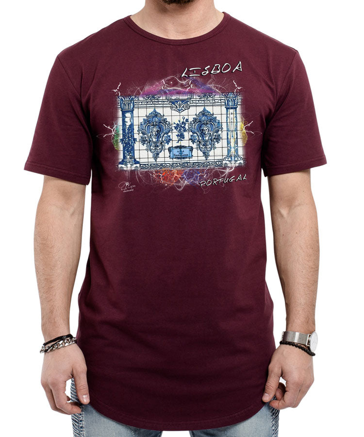 T-shirt Ala dos Namorados