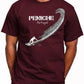 T-shirt Surf Peniche