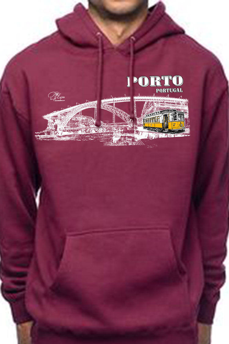 Sweatshirt Porto 1