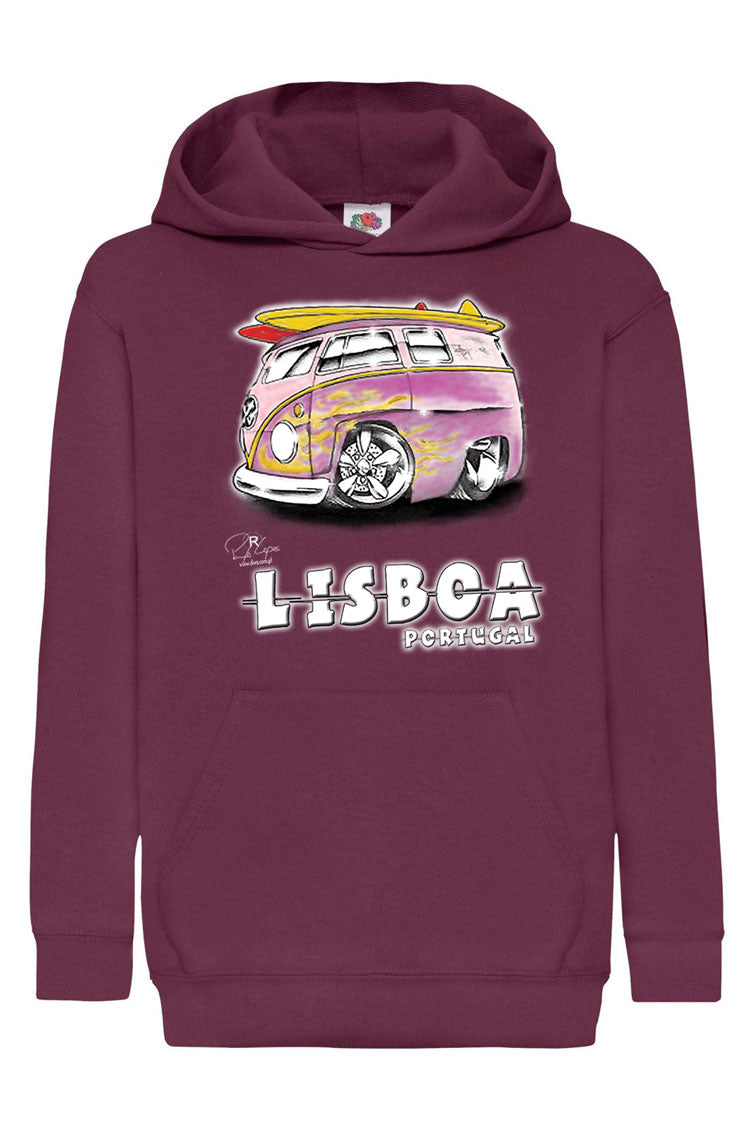 Sweatshirt Kids Gorduxinha Lisboa