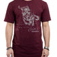 T-shirt Toro Cádiz