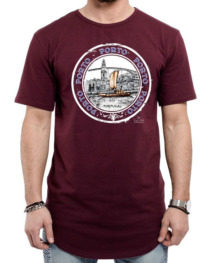 T-shirt Selo Porto