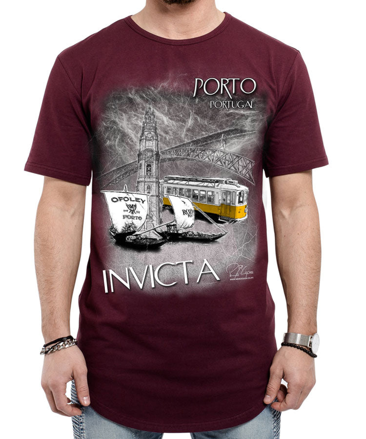 T-shirt Invicta