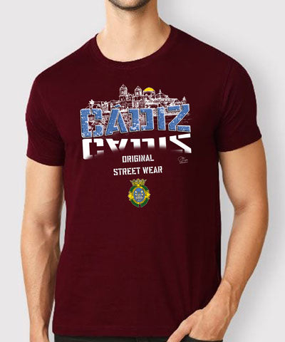 T-shirt Original Cádiz