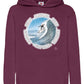 Sweatshirt Kids Surf Zone Cascais