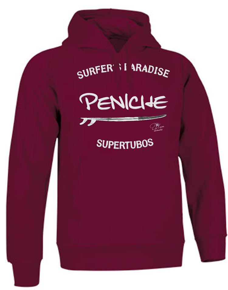 Sweatshirt Supertubos Peniche