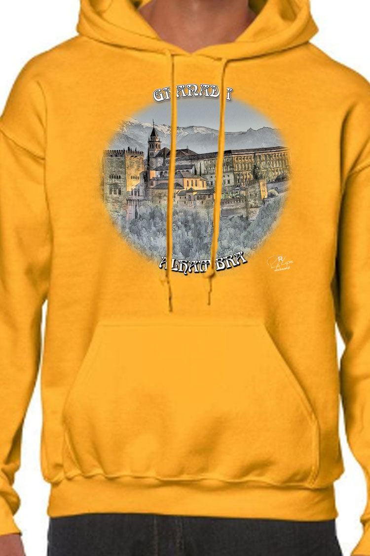 Sweatshirt Granada 2