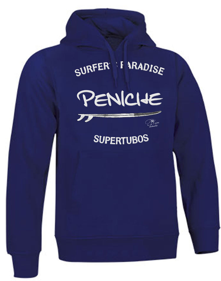 Sweatshirt Supertubos Peniche