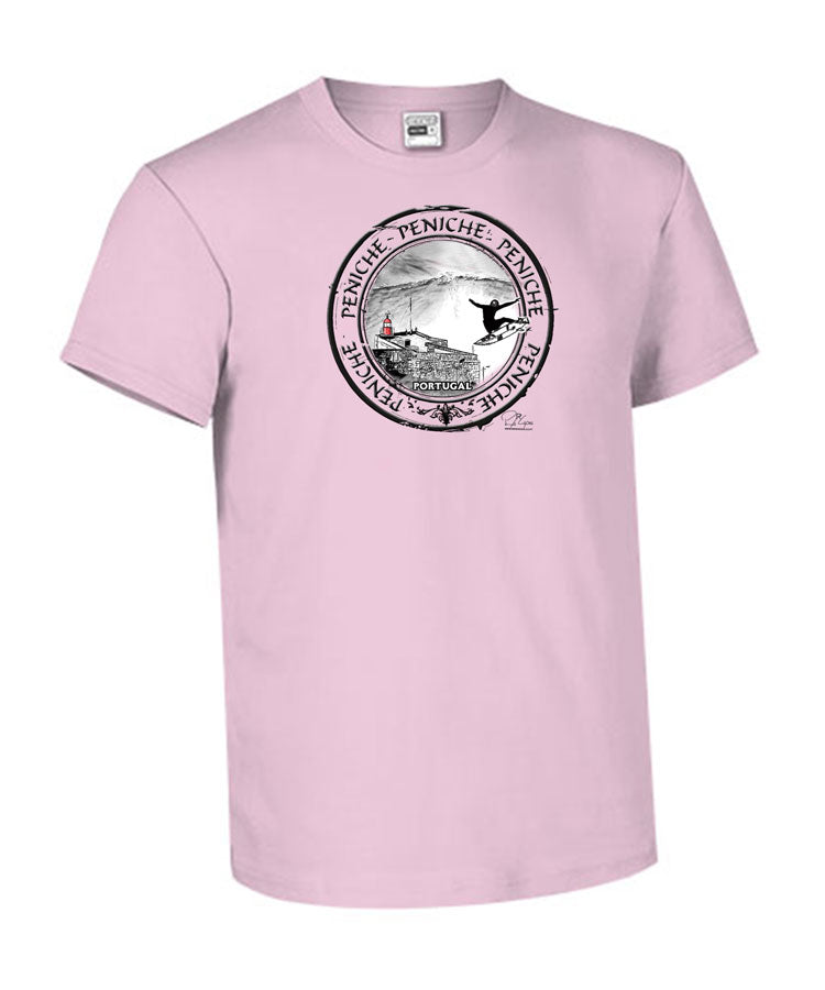 T-shirt Kids Selo Peniche