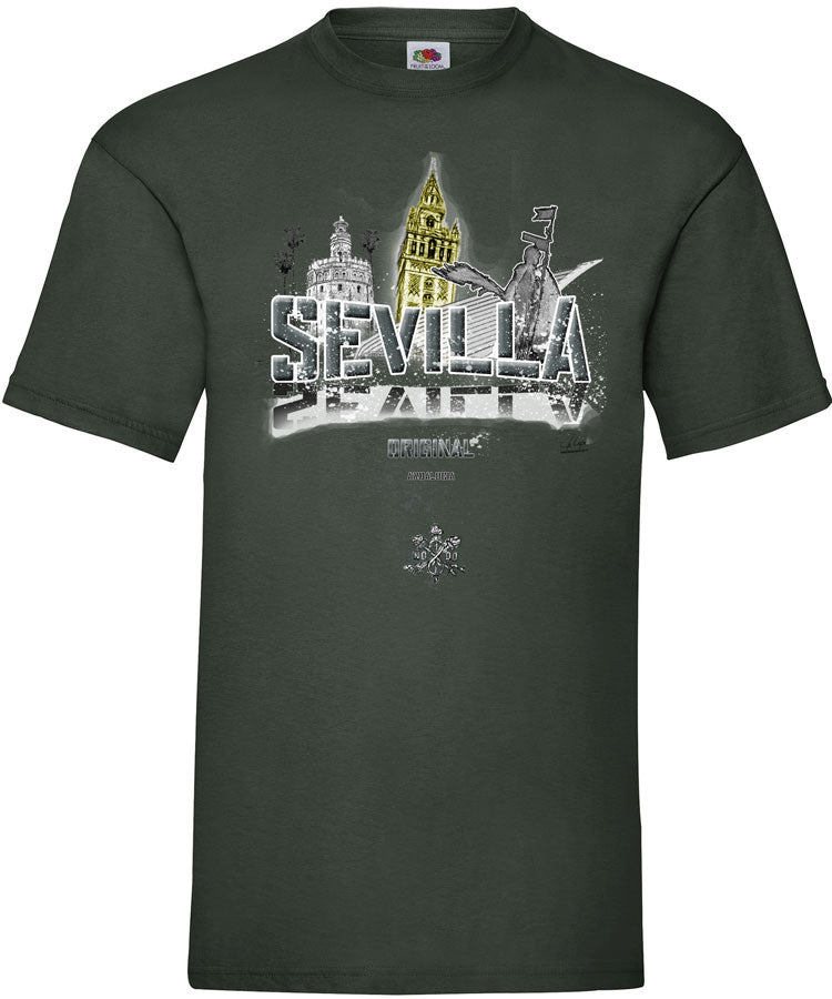 T-shirt Original Sevilla