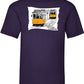 T-shirt 2 Eléctricos
